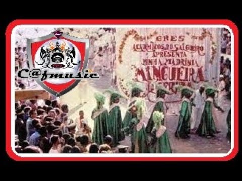 Salgueiro 1972 Minha Madrinha, Mangueira Querida