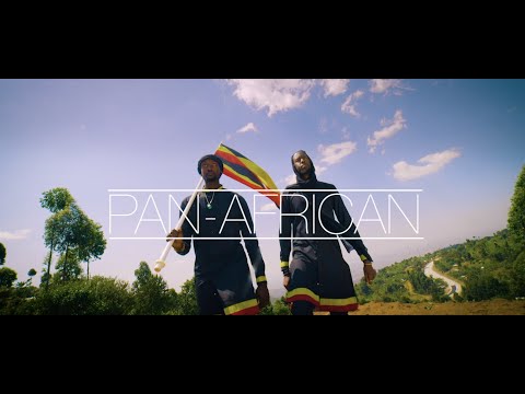 Pan-African (Official Music Video) - Daniel Murungi, Nuwewenka | The Upper Room 