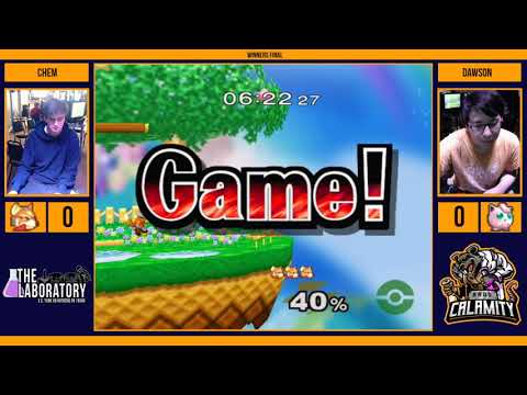 S@LT #229 - Chem vs Dawson - Winners Final - Melee