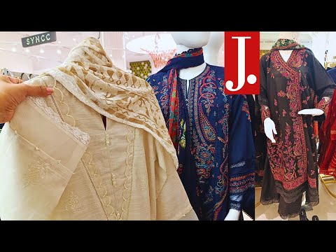 J. New Collection 2025 ❤️ j. Junaid Jamshed winter Collection 2025📣❤️