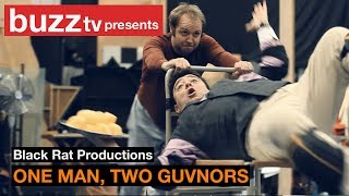 Black Rat Productions- ONE MAN, TWO GUVNORS.