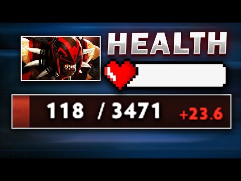 Yatoro Boss Bloodseeker Rampage