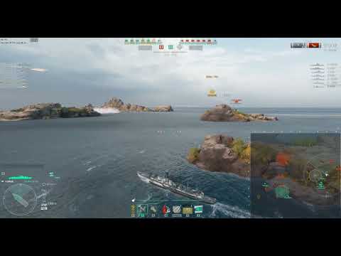 Jinan vs Druid! he also didn't know...