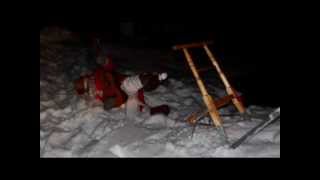 Bluespukki matkaan jo käy