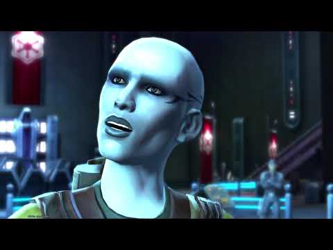 ChanceIchio's SWTOR Bounty Hunter Class Quest: The Hunt on Dromund Kaas