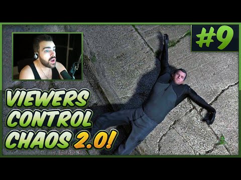 Viewers Control GTA V Chaos 2.0! #9 - S03E09