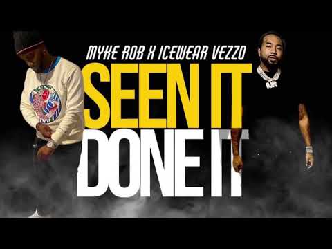 Icewear Vezzo X Myke Rob- “Seen It Done It” (Official Audio)
