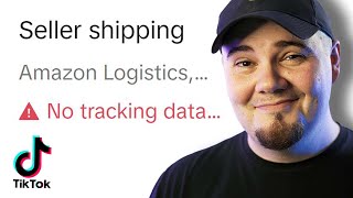 AMAZON TRACKING NUMBERS ARE BANNED!!! (stop crying)