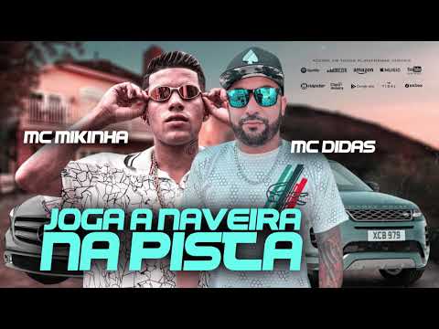 Mc Mikinha Mc Didas - Joga a Naveira na pista  (Lançamento Oficial ) Dj RB