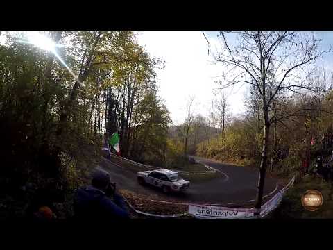 15° Revival Rally Club Valpantena 2017 -show & sideways - [HD]