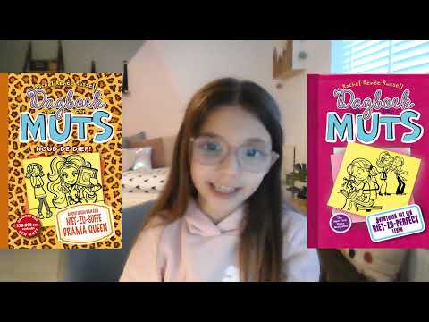 Mijn boekbespreking over Dagboek van een muts | Lizzy's leven
