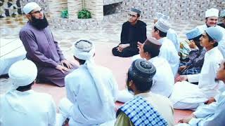 Heart touching Nazam Tribute to Junaid Jamshed by 