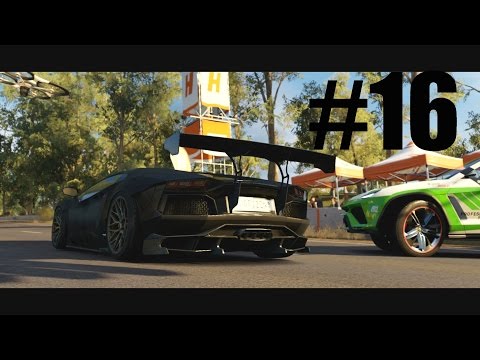 Forza Horizon 3 Gameplay Walkthrough : Part #16 Ferrari Vs Lambo Championship Xbox One 1080p 60fps
