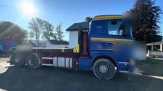 شاحنة ذات الخطاف Scania R560 6x2 Krokbil - Kranhydraulikk | صورة 4 - Autoline