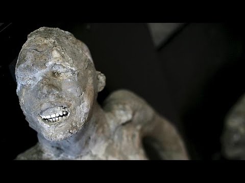Pompeii: New revelations about the deaths of the victims of Vesuvius - science