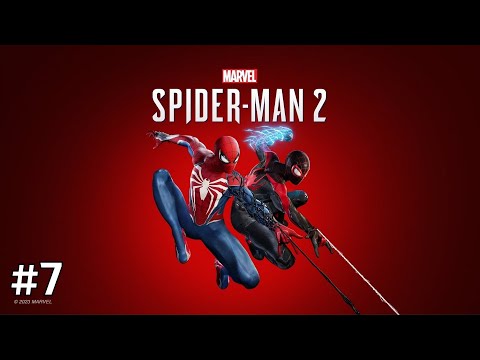Zagrajmy w Marvel's Spider-man 2 (PL) odc 7 Rozruba na dzielni [Wspaniale] PS5