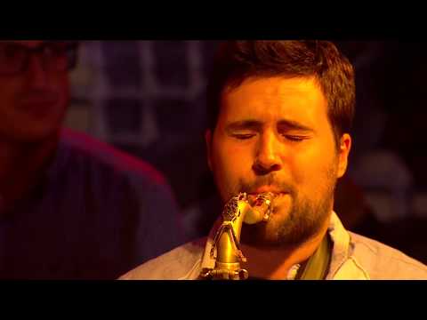 big Band GveriLLaz - Drama On The Dancefloor (Live)
