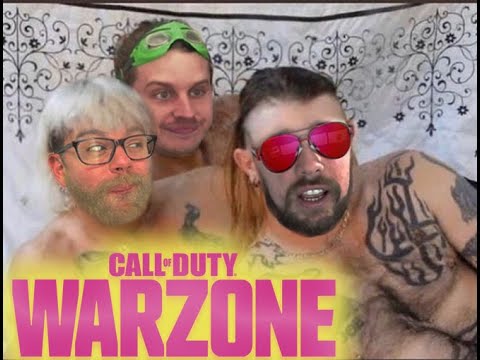 Clutch SQUAD Win and Banter with ZwebackHD, NepentheZ and MattHDgamer - Call Of Duty Warzone