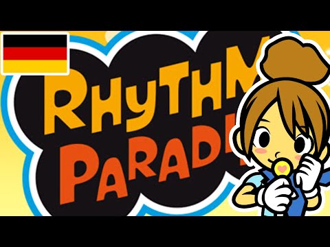 Fan Club 2 (Happy, happy! Ist es Liebe?) - Rhythm Paradise (German Version)