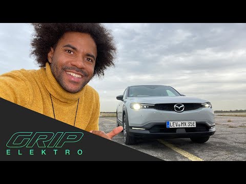 GRIP-Elektro Check | Mazda MX-30 | GRIP Elektro