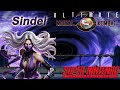 UMK3 SNES ULTIMATE MORTAL KOMBAT 3 SUPER NINTENDO SINDEL GAMEPLAY