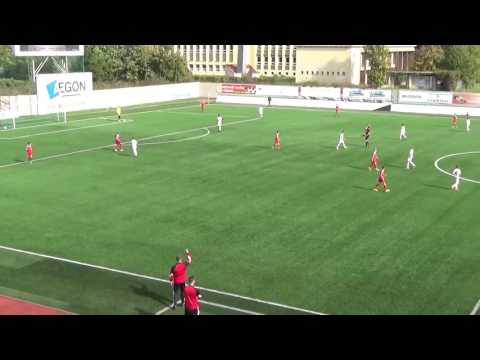 2016-10-15, 1.LSZ U14, AS Trenci vs FKM Karlova Ves (1.pol)