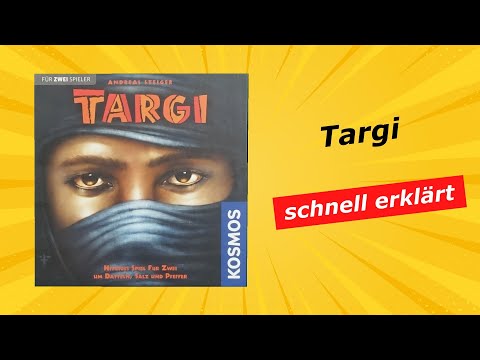 Targi - schneller Überblick