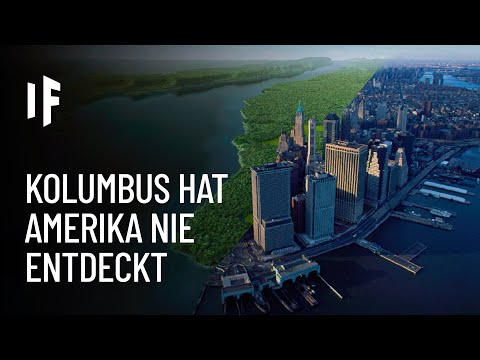 Was wäre, wenn Kolumbus nie Amerika "entdeckt" hätte?