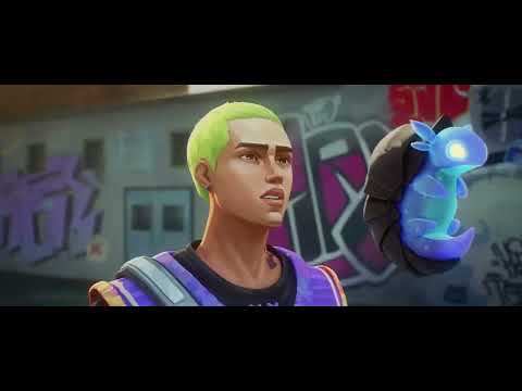 GREATER THAN ONE    Gekko Agent Trailer   VALORANT