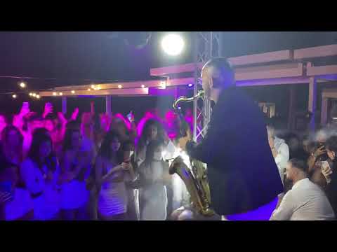 Rocco Di Maiolo & Franco Ricciardi - 167 (Sax Version Live)