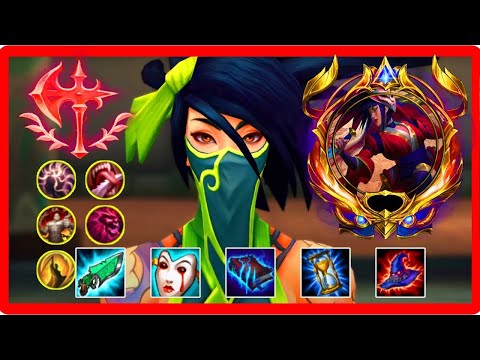 AKALI MONTAGE 2020 - PROFESSOR AKALI