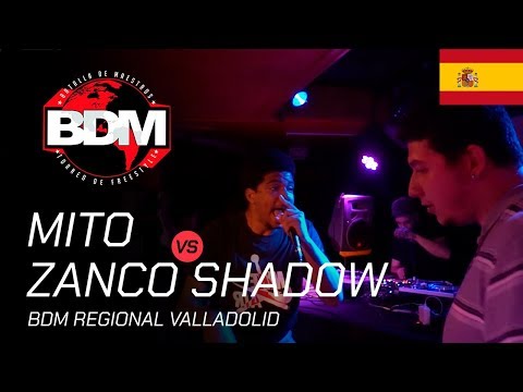 ZANCO SHADOW VS MITO - CUARTOS BDM Valladolid 2019