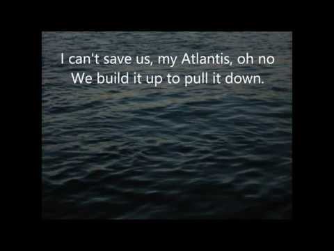 Atlantis - Seafret (lyric video)