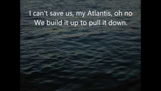 Atlantis - Seafret (lyric video)