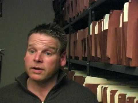 Innocence Project Interview - Steven Barnes