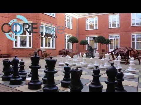 Ison Distribtion - Core Bike Show 2016