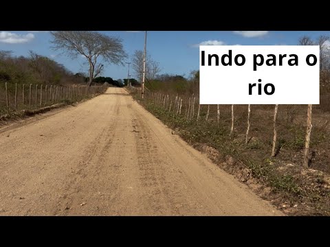 Bora lá no rio chorozinho 