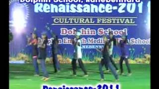 10  Renaissance 2011 By Dolphin School  Song Race