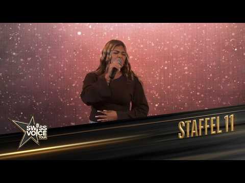 Morena 15 Jahre - Swiss Voice Tour 2026, Volkiland