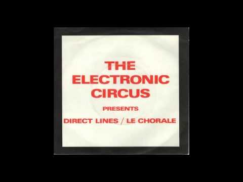 The Electronic Circus - Direct Lines