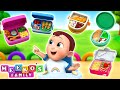 Lunch Box Song Meeko S Family Kids Songs And Baby Songs