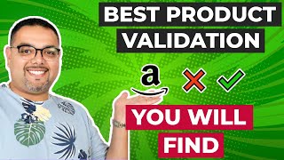 How To Validate An Amazon FBA Product That Will Generate At Least $25K And More Per Month!!