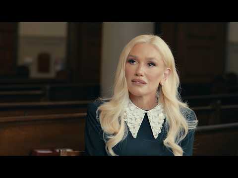 Gwen Stefani: 'This Is What I Was Made For' | Lent Pray40