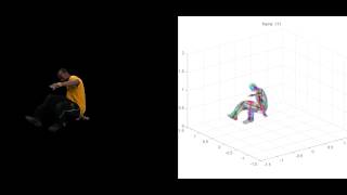 Simultaneous surface and skeleton optimization