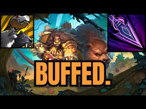 BM Hunter is BACK! | Massive Buffs | Dark Ranger's Single-Target is STRONG! | September 9th Hotfixes