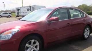 preview picture of video '2007 Nissan Altima Used Cars Senatobia MS'