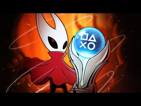 I Platinum'd Hollow Knight Silksong, Here's What Happened