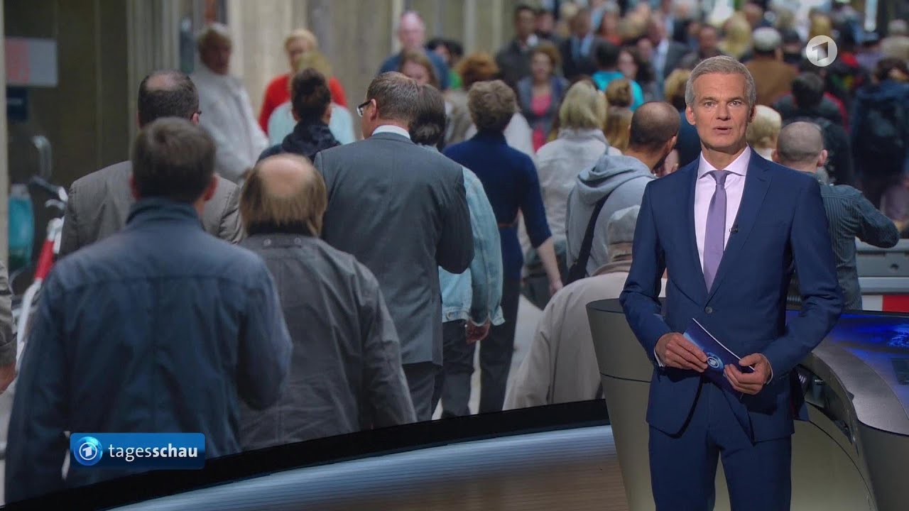 tagesschau 20:00 Uhr, 21.05.2026
