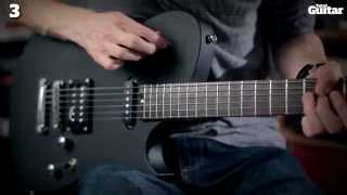 MBC-1 Matthew Bellamy Signature (MBLK), зображення 1