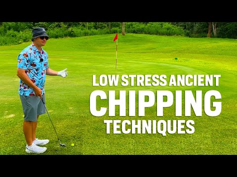 6 Stress Free Chipping Fixes if You Crap Yourself Around the Greens